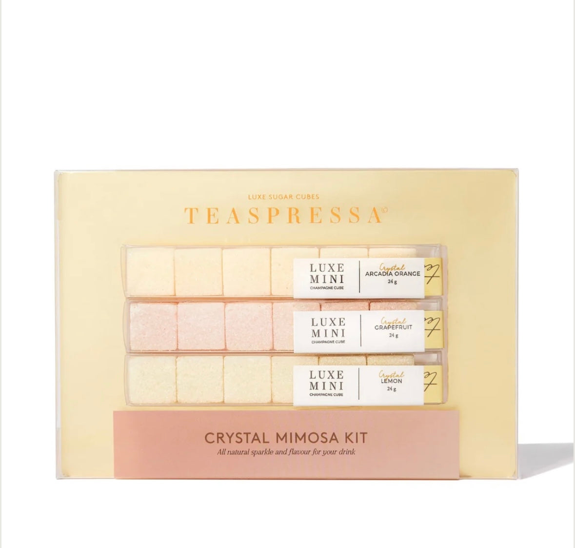 Crystal Mimosa Kit