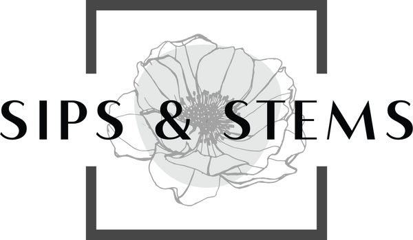 Sips & Stems logo